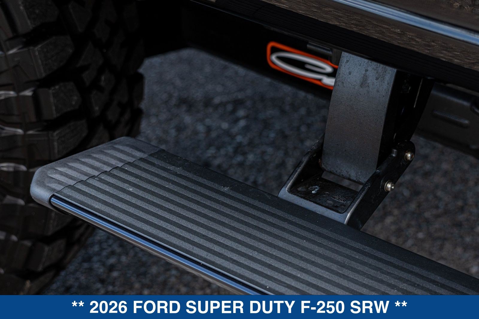New 2026 Ford F250 Platinum w/ Tremor Off-Road Package AWD/4WD image 55