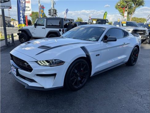 Used 2020 Ford Mustang Premium w/ 2.3L High Performance Package image 9