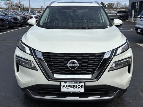 Certified 2023 Nissan Rogue SL w/ SL Premium Package image 11