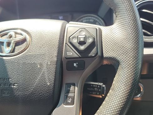 Used 2021 Toyota Tacoma TRD Sport w/ Technology Package RWD image 21