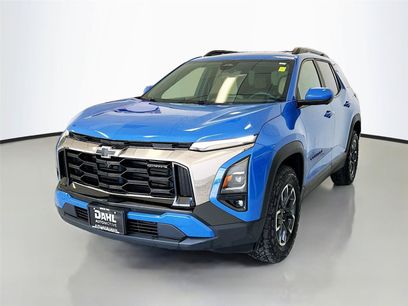Used 2025 Chevrolet Equinox ACTIV w/ Safety and Technology Package