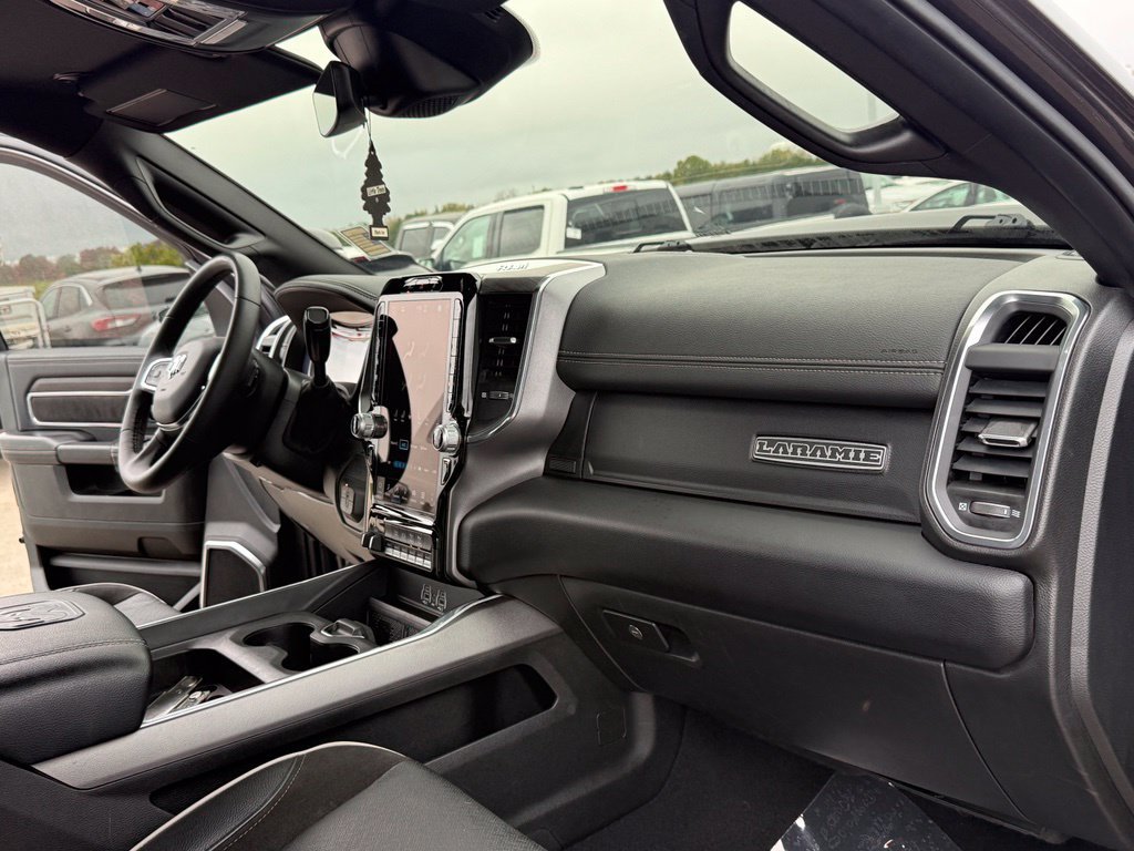 Used 2025 RAM 2500 Laramie w/ Night Edition AWD/4WD image 20