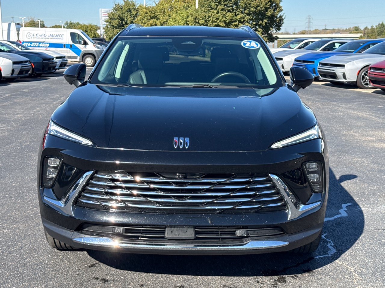 Used 2024 Buick Envision Preferred AWD/4WD image 8