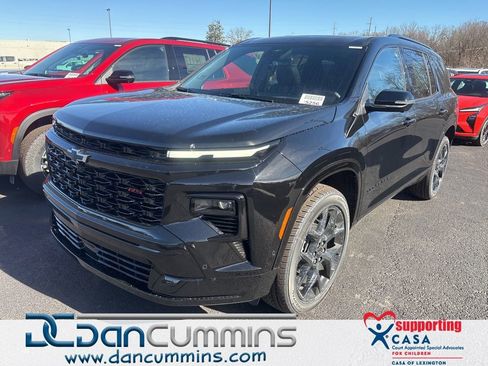 New 2026 Chevrolet Traverse RS w/ LPO, Floor Liner Package image 1