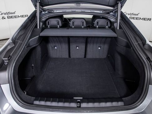 Used 2025 BMW i4 eDrive40 w/ Parking Assistance Package image 9