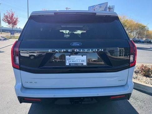 New 2025 Ford Expedition Max Active image 7