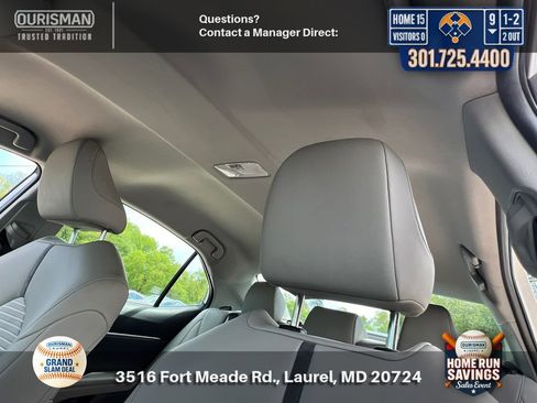 Used 2024 Toyota Camry SE image 17