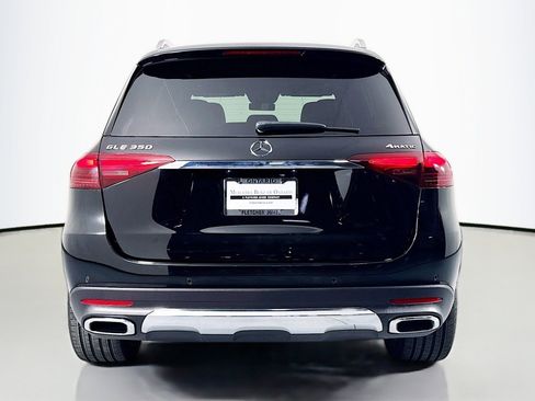 Certified 2025 Mercedes-Benz GLE 350 4MATIC image 4