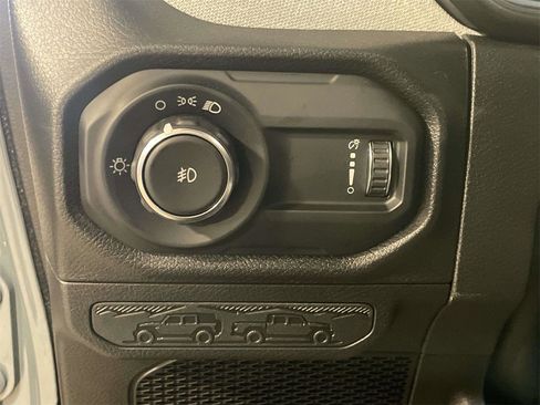 New 2026 Jeep Wrangler Sport image 13