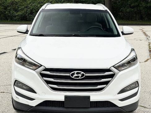 Used 2017 Hyundai Tucson SE w/ SE Popular Package 02 AWD/4WD image 13