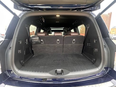 Certified 2025 Nissan Armada Platinum AWD/4WD image 6