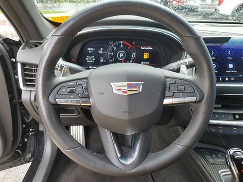 Used 2024 Cadillac CT5 Sport w/ Climate Package RWD image 44