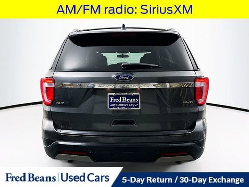 Used 2019 Ford Explorer XLT w/ Class III Trailer Tow Package image 8