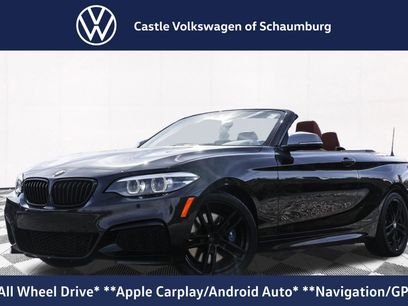 Used 2019 BMW M240i xDrive Convertible w/ Premium Package