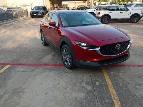 Used 2025 MAZDA CX-30 AWD 2.5 S w/ Preferred Package image 6