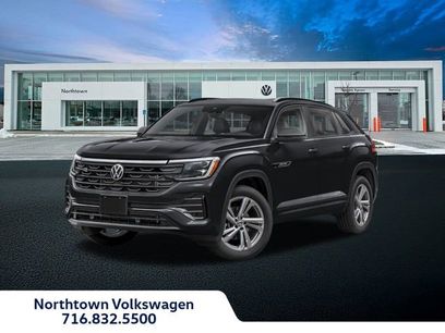 New 2026 Volkswagen Atlas Cross Sport SEL R-Line