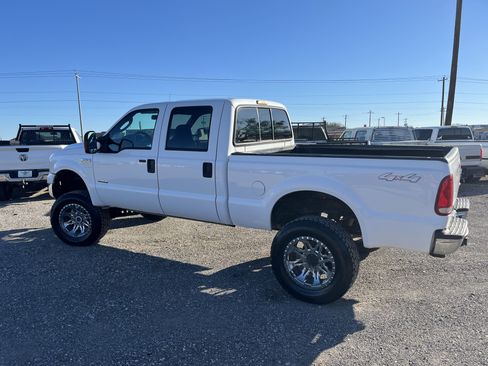 Used 2007 Ford F250 Lariat AWD/4WD image 8