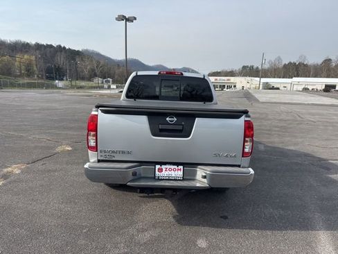 Used 2016 Nissan Frontier SV AWD/4WD image 7