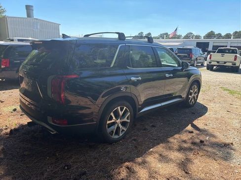 Used 2021 Hyundai Palisade SEL w/ Premium Package AWD/4WD image 9