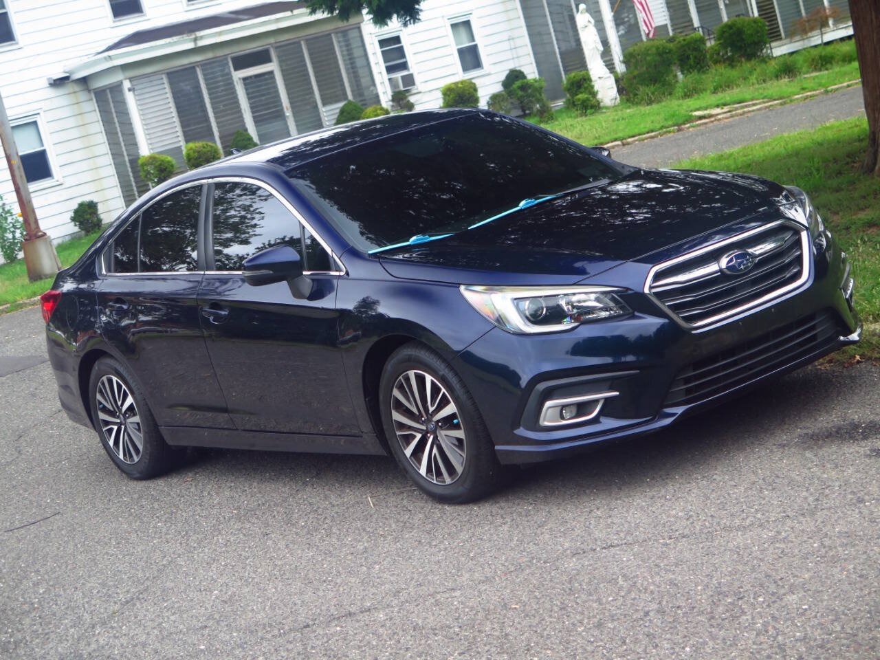 Used 2018 Subaru Legacy 2.5i Premium w/ Eyesight & BSD & Rcta & HBA AWD/4WD image 29
