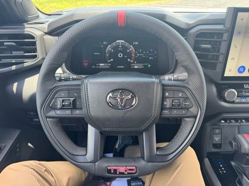 New 2026 Toyota Tundra TRD Pro AWD/4WD image 19