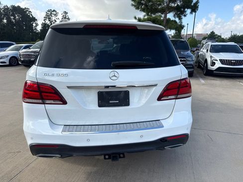 Used 2018 Mercedes-Benz GLE 350 image 5