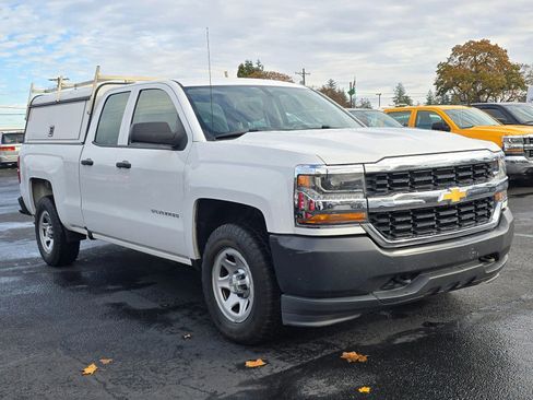 Used 2018 Chevrolet Silverado 1500 LS image 7