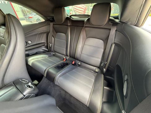 Used 2019 Mercedes-Benz C 63 AMG Cabriolet image 17