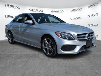 Used 2018 Mercedes-Benz C 300 4MATIC Sedan
