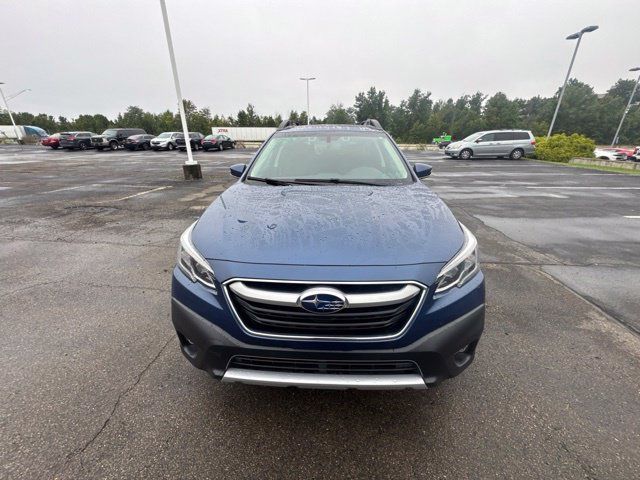 Used 2022 Subaru Outback Limited XT w/ Popular Package #2 AWD/4WD image 2