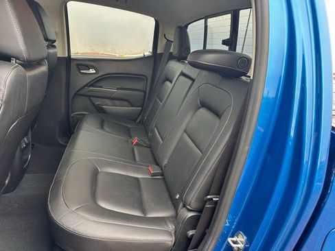 Used 2022 GMC Canyon Elevation image 32