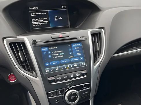 Used 2018 Acura TLX FWD image 17
