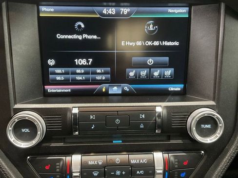 Used 2015 Ford Mustang GT Premium w/ Equipment Group 401A RWD image 17