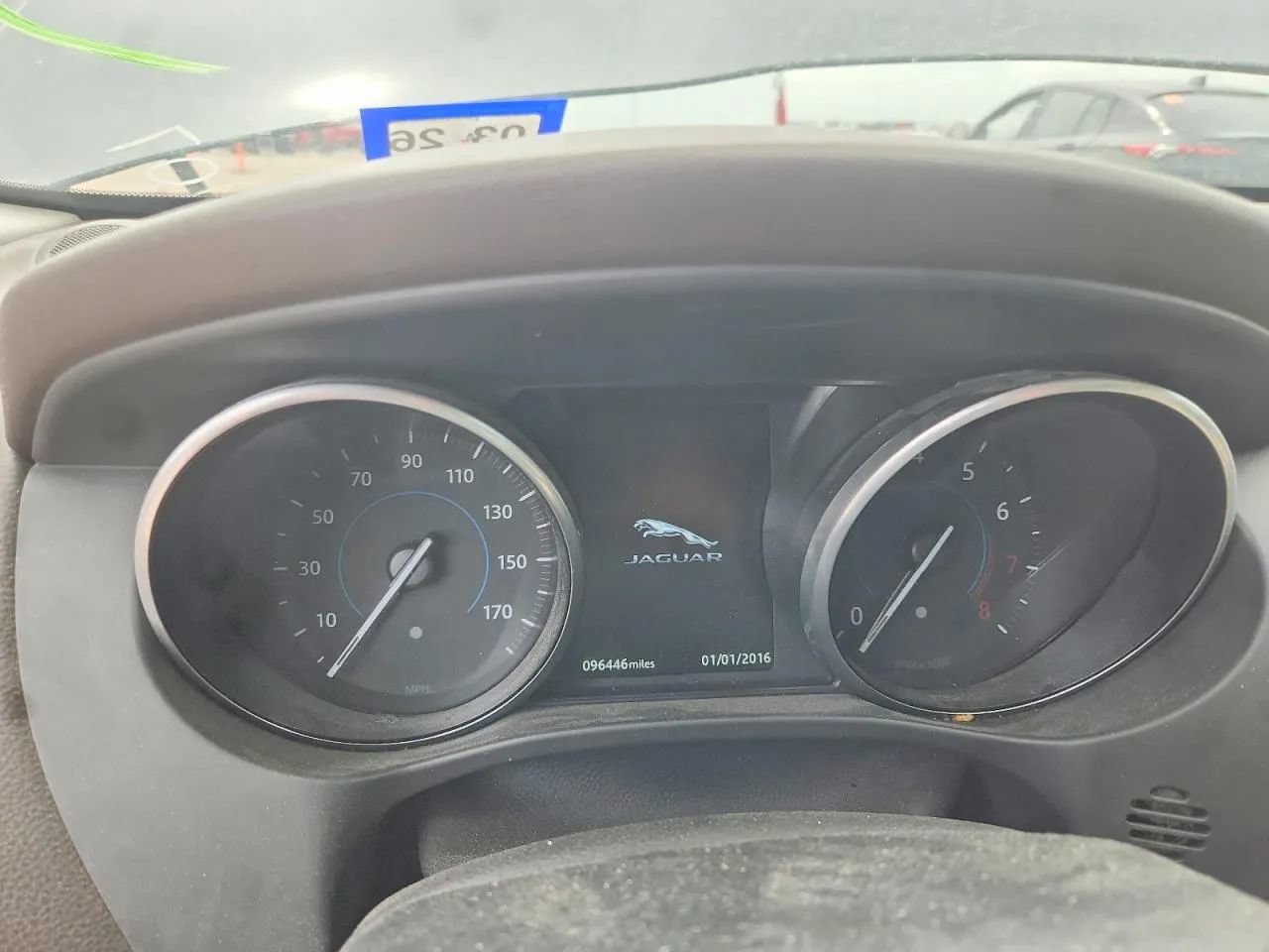 Used 2018 Jaguar F-PACE Prestige AWD/4WD image 9