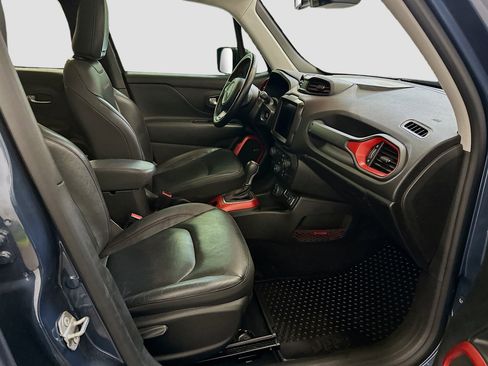 Used 2021 Jeep Renegade Trailhawk w/ Sun & Sound Group image 33