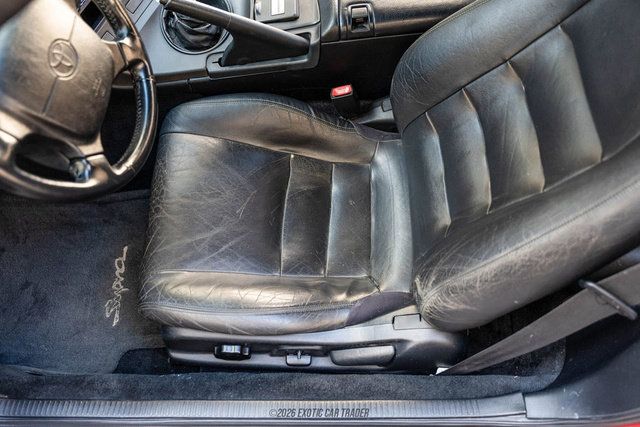 Used 1997 Toyota Supra Turbo RWD image 47