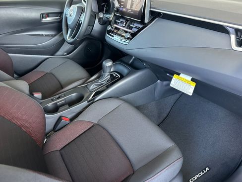 New 2026 Toyota Corolla SE FWD image 14