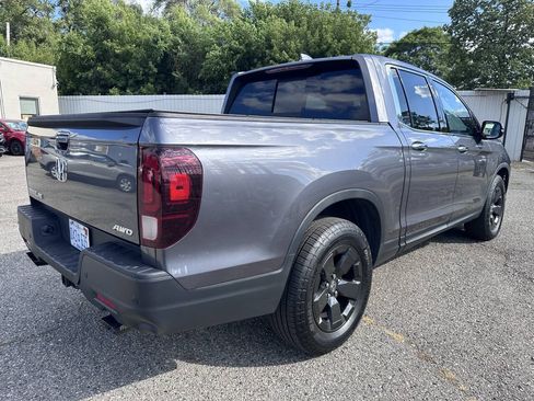 Used 2022 Honda Ridgeline RTL-E image 12