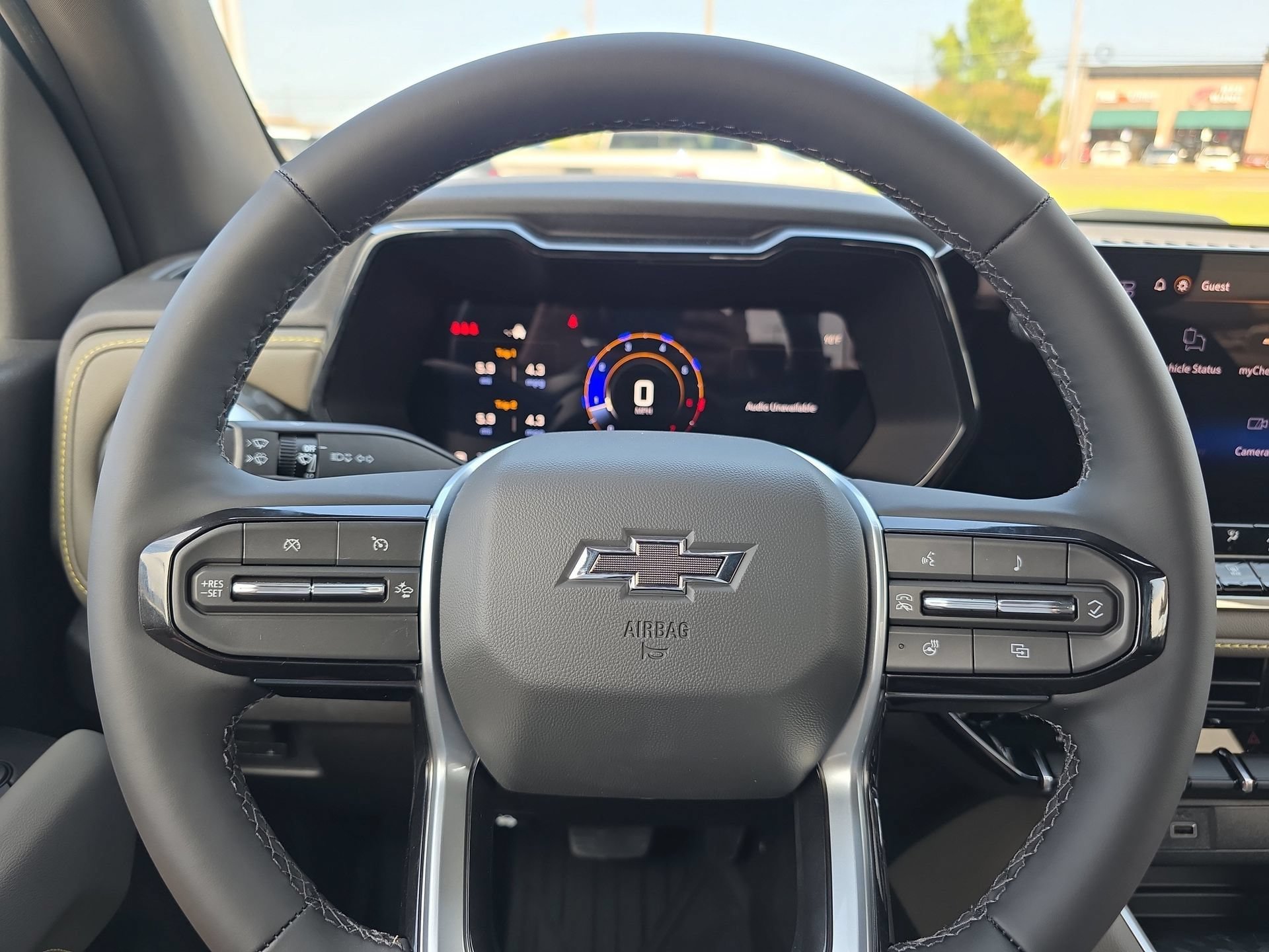 New 2026 Chevrolet Colorado ZR2 w/ Technology Package AWD/4WD image 18