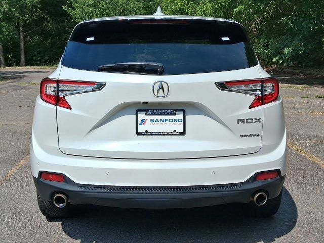Used 2021 Acura RDX w/ Technology Package AWD/4WD image 4