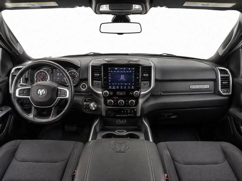 Used 2022 RAM 1500 Big Horn w/ Trailer Tow Group AWD/4WD image 10
