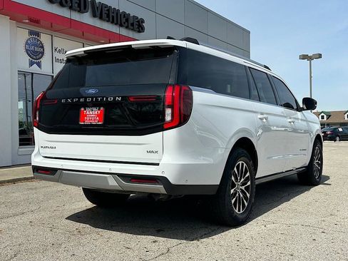 Used 2025 Ford Expedition Max Platinum AWD/4WD image 6