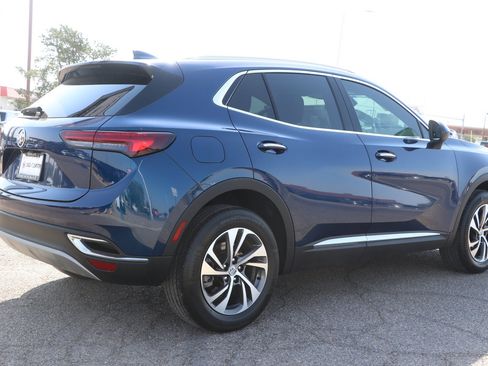 Used 2023 Buick Envision Essence AWD/4WD image 7