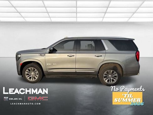 Certified 2022 GMC Yukon Denali image 9