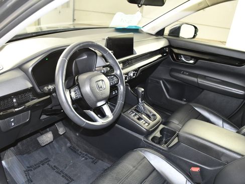 Certified 2023 Honda CR-V EX-L image 2