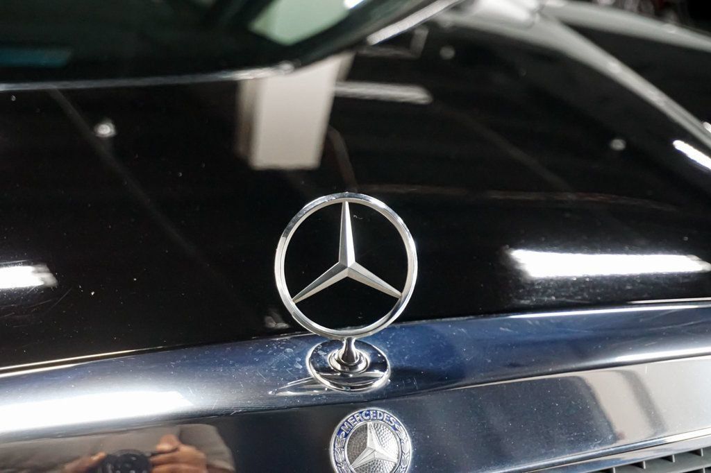 Used 1990 Mercedes-Benz 350 SDL image 53