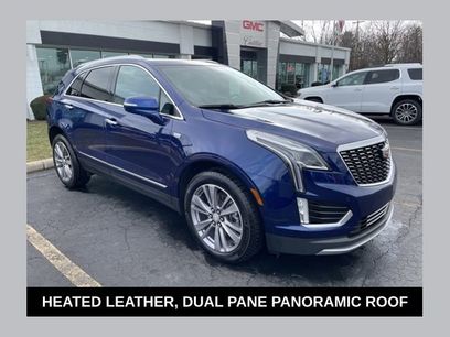 Used 2025 Cadillac XT5 Premium Luxury