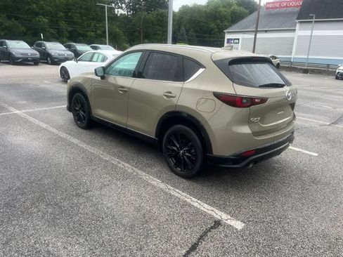 Used 2024 MAZDA CX-5 Carbon Edition AWD/4WD image 7