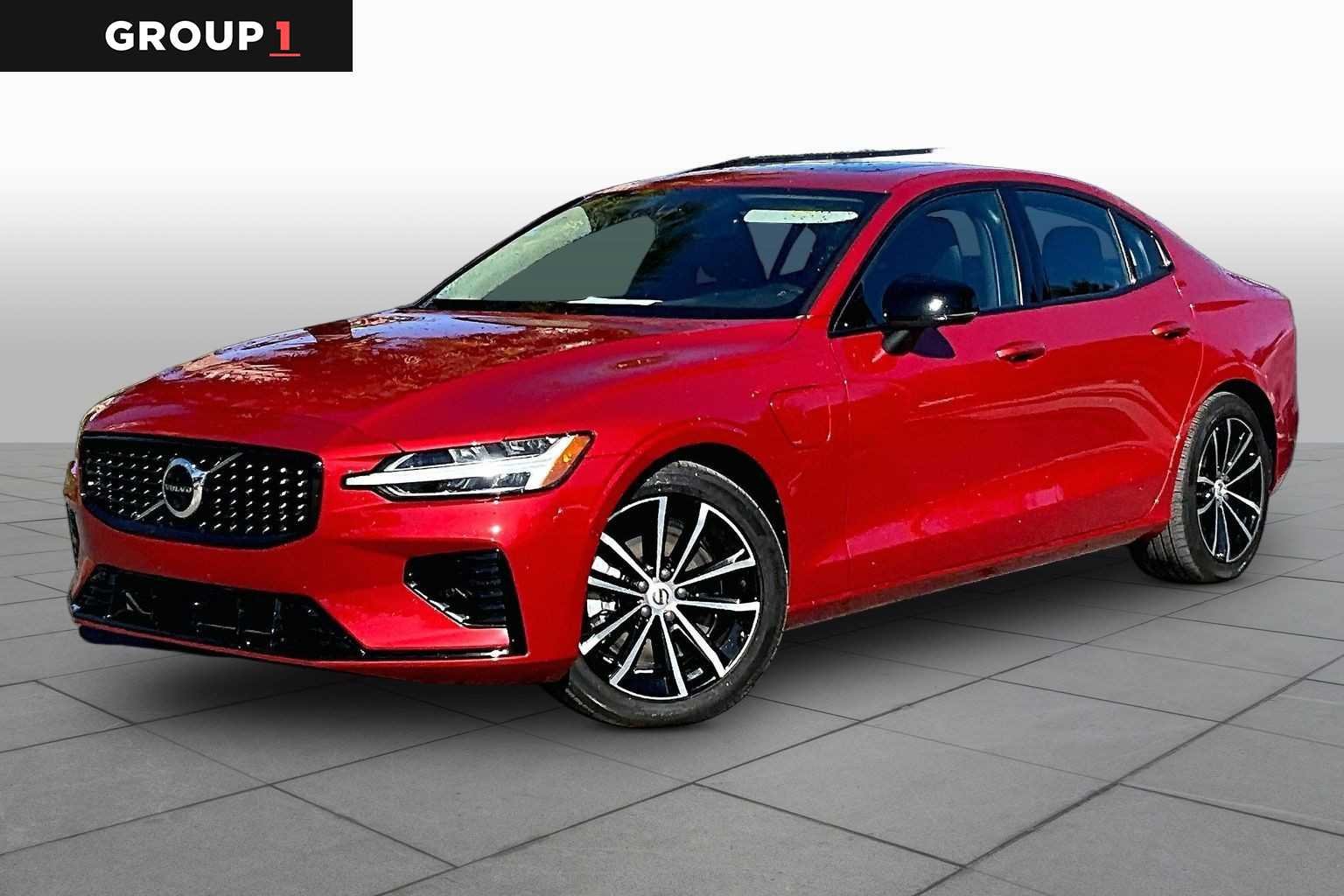 Used 2023 Volvo S60 T8 Plus AWD/4WD image 1