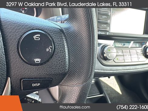 Used 2015 Toyota RAV4 XLE AWD/4WD image 39